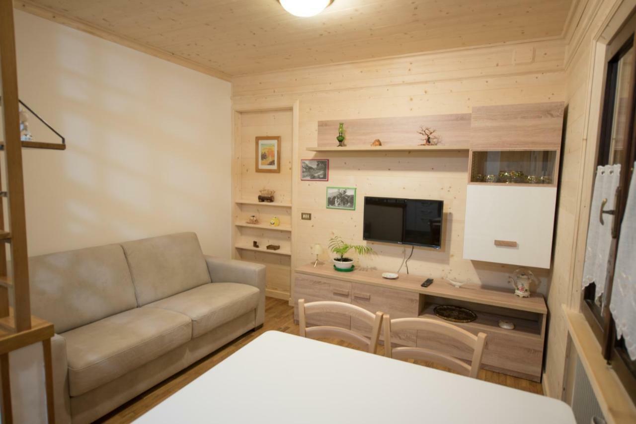 Casa Per Vacanze Letizia Pontebba Exterior photo